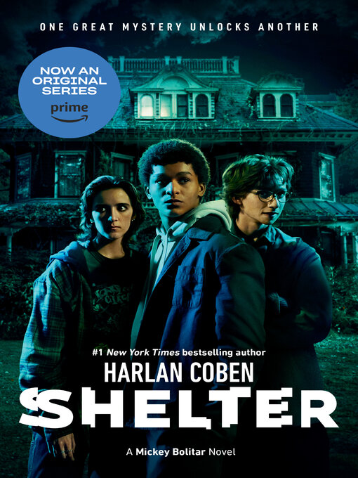 shelter bookjacket
